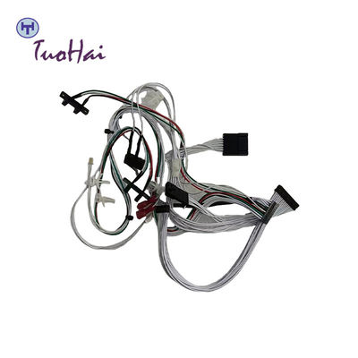 445-0761208-135 445-0757099 4450757099 ATM Spare Parts NCR S2 Presenter Harness