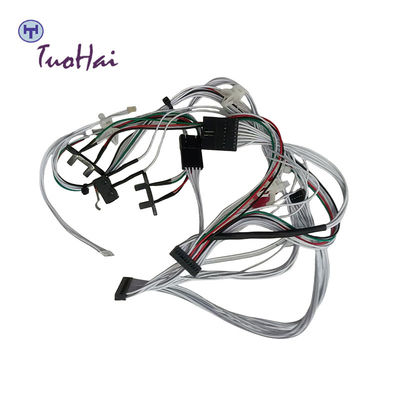 445-0761208-135 445-0757099 4450757099 ATM Spare Parts NCR S2 Presenter Harness