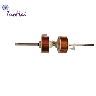YT6.363.4437 ATM Machine Part GRG Escrow NE Small Roller Assembly For CRM9250N Cash Recycling Module