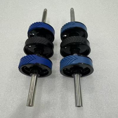 Fintech DN 200 DN250 DN550 DN220 Diebold 49-204018-000-A Opteva aggressive Feed Roller Rubber