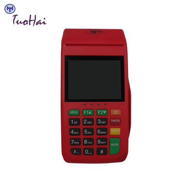 AF75 Versatile All-In-One Card Payment System Global Connectivity Card Payment Machine