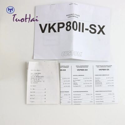CUSTOM VKP80II-SX 80mm High-Speed Thermal Receipt Printer Kiosk