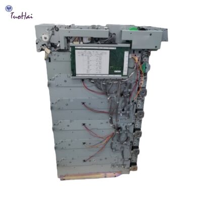 Fujitsu F510 Dispenser Module With Cassettes Bank ATM Machine