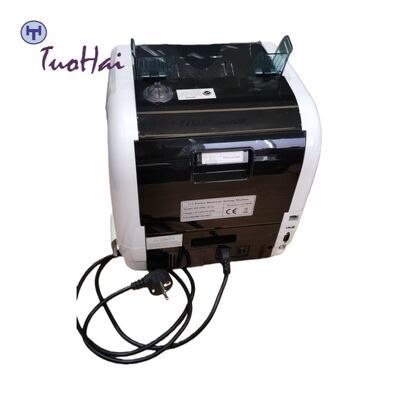 SH-208C-2CIS Professional Bank-Grade Money Counter Built-in Printer Battery