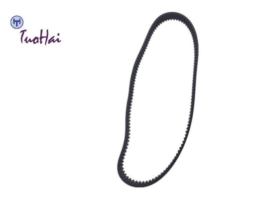 Black Color NCR Belt For ATM Machine PN 445-0669518 4450669518