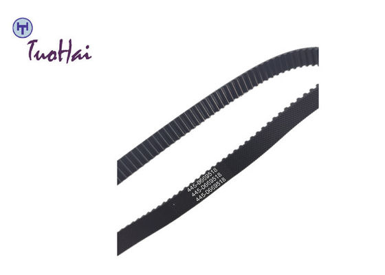 Black Color NCR Belt For ATM Machine PN 445-0669518 4450669518