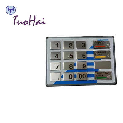 ATM-onderdelen Diebold Opteva Keyboard EPP5 Spaans 49-216680-746E