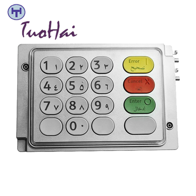 ATM-de Componentenncr van het Machinedeel Toetsenbord 445-0717253 4450717253 van EVP