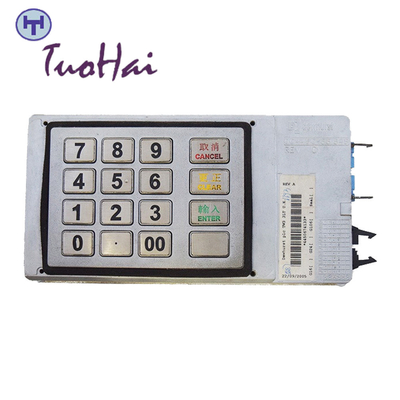 ATM machine onderdeel NCR ATM Onderdelen 445-0674133 5887 ATM Metalen toetsenbord EPP Toetsenbord