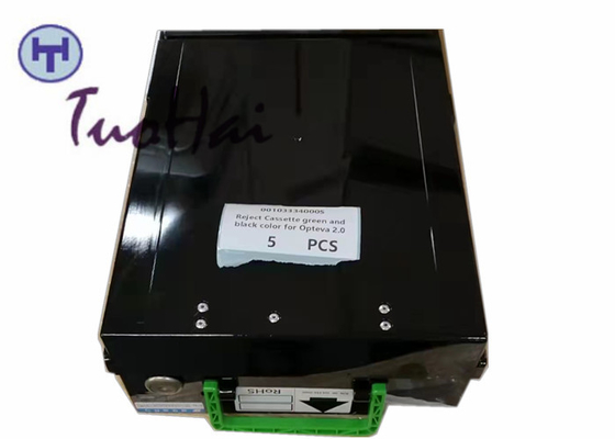 Delen AFD DVRT Diebold Opteva van 00-103334-000S Diebold ATM Weigeringsbak voor CS5500
