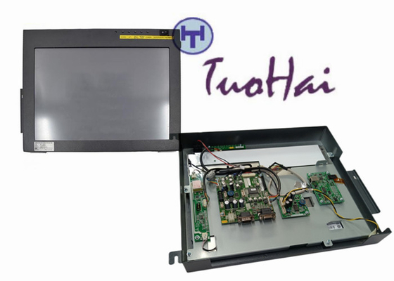S7110000009 spl-5600T Hyosung ATM Delen 10,4 SOPPEN Achterexploitantcomité 7110000009