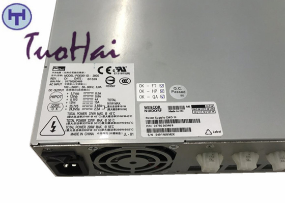 1750263469 Delen Cineo en Procash 280 PC280-Voeding CMD III van Wincor ATM
