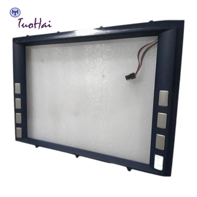 01750186252 ATM-onderdelen Wincor PC280 Fdk Soft Keypad Ndc 15 inch met frame 1750186252
