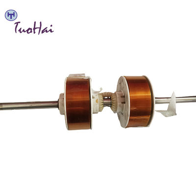 YT6.363.4437 ATM Machine Part GRG Escrow NE Small Roller Assembly For CRM9250N Cash Recycling Module