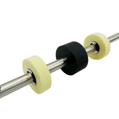 Nieuwe originele ATM Banking PartsNautilus Hyosung 1k Cassette Hyosung Lower Shaft, Double Roller 4520000318