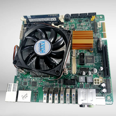 Automaten reserveonderdelen NCR 66XX Estoril Moederbord Intel Haswell 445-0764456 445-0767382 445-0769935