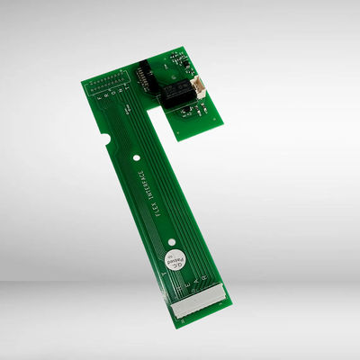 ATM Machine Spare Parts NCR S2 Selfserv Flex Interface Board 4450736349 445-0736349