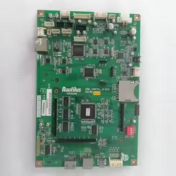 ATM Machine Reserveonderdelen S7650000052, 7650000052 Cash Dispenser Controller Board I/O Board voor Hyosung Innovue 2700CE, 2700T, 5000SE ATM