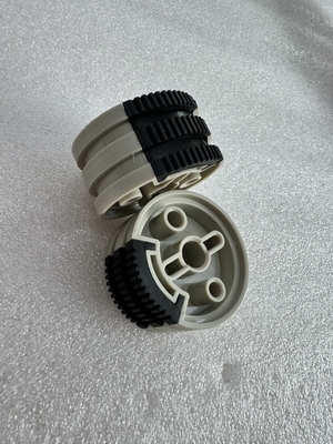 GFS110 GFR220 1742T003 Zwarte Schoproller Telmachine Reserveonderdelen Glory GFB 120 220 800D Biljettenteller Voedingsrol