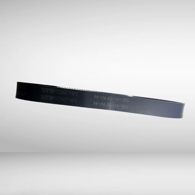 Delarue MiniMech Vlakke Riem 10x282x0.65 voor Geldautomaat Onderdelen