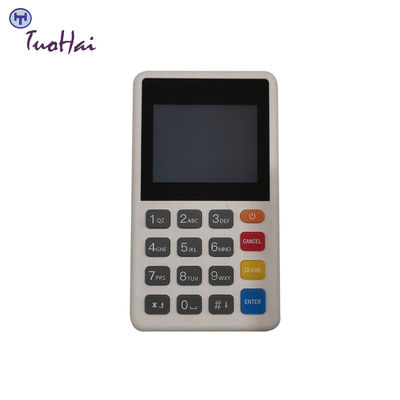 AF69 Mini POS 4G Draagbare POS-terminal met Bluetooth-printer Mobiel Betalingssysteem