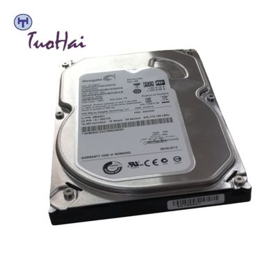 Seagate BarraCuda 500GB 7200 RPM SATA HDD 1BD142-541