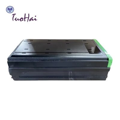 Diebold AFD 2.0 Metalen Geldcassette met groene handgreep 00155842000C