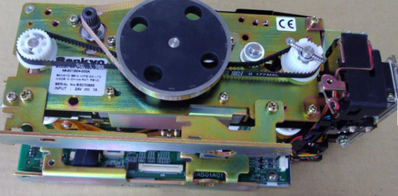 49-201324-000A 49201324000A Diebold ATM Parts Without Chip Card Reader