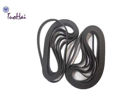 Black Color NCR Belt For ATM Machine PN 445-0669518 4450669518